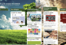 Padlet des actions menées pour le développement durable