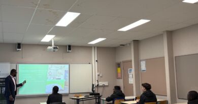 Intervention concours La Flamme verte