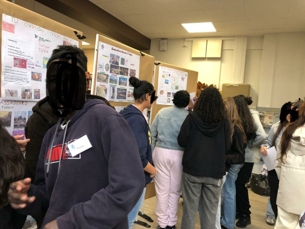 Atelier présentation des pays par les NSA