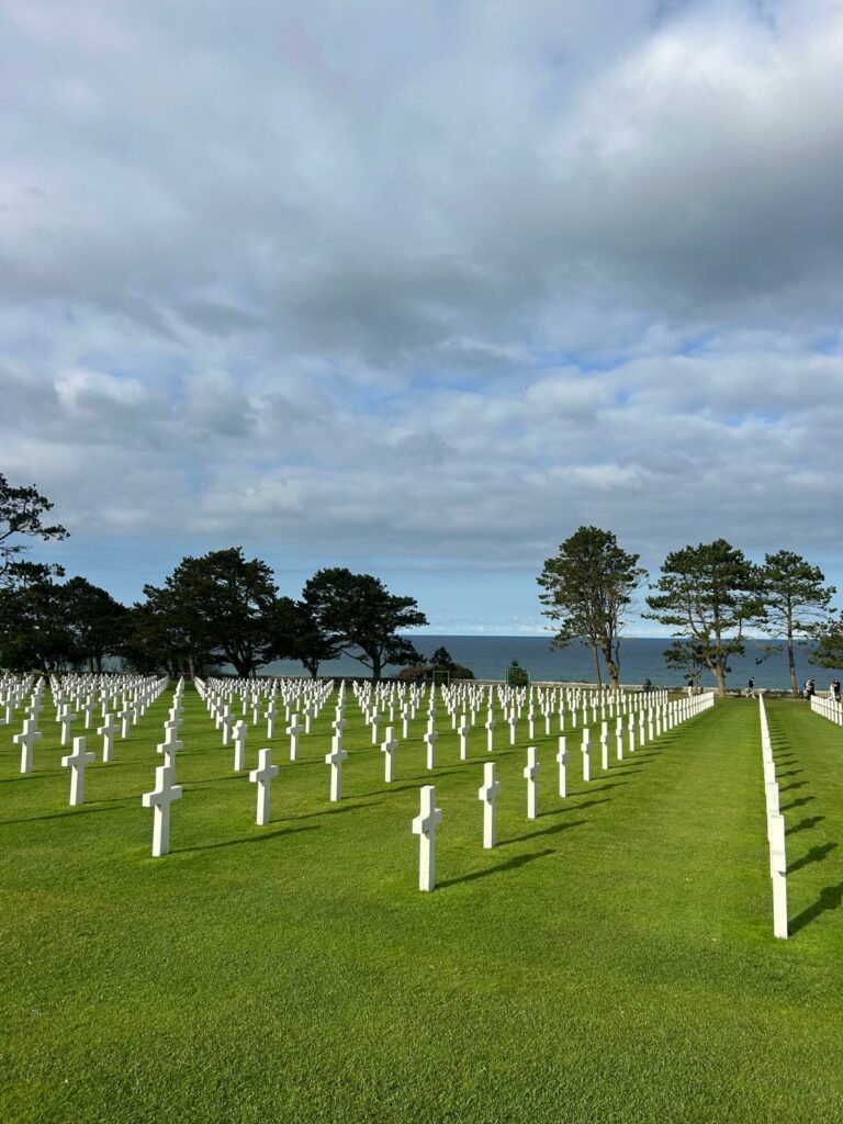 Sortie au Mémorial de Caen