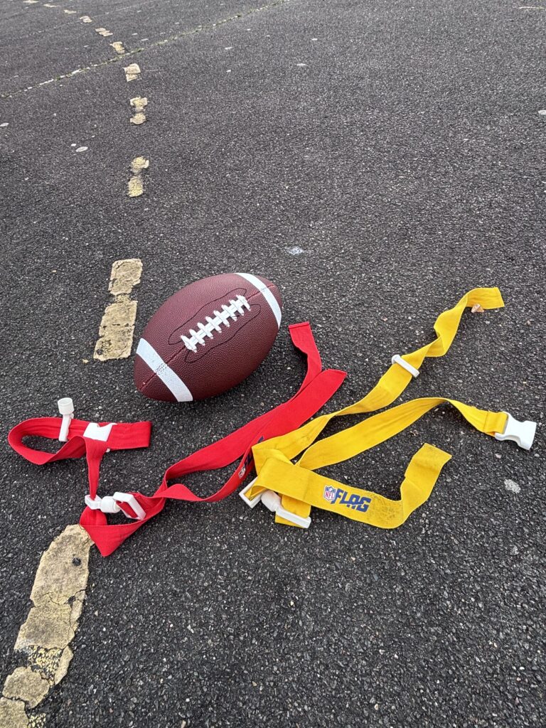 Initiation au football Américain