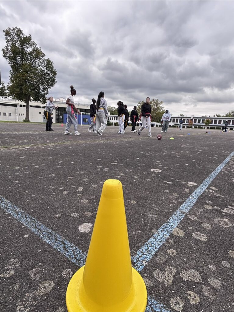 Initiation au football américain