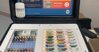 Donnons une seconde vie aux piles