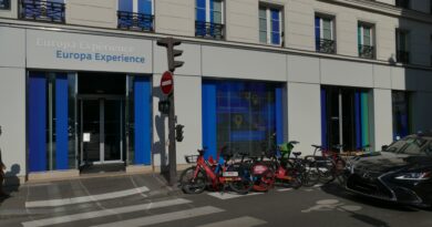 Visite Europa Expérience Paris